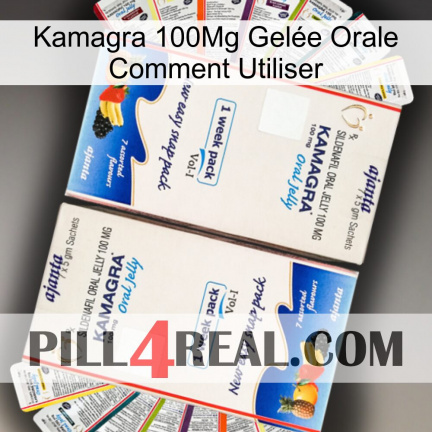 Kamagra 100Mg Gelée Orale Comment Utiliser kamagra1